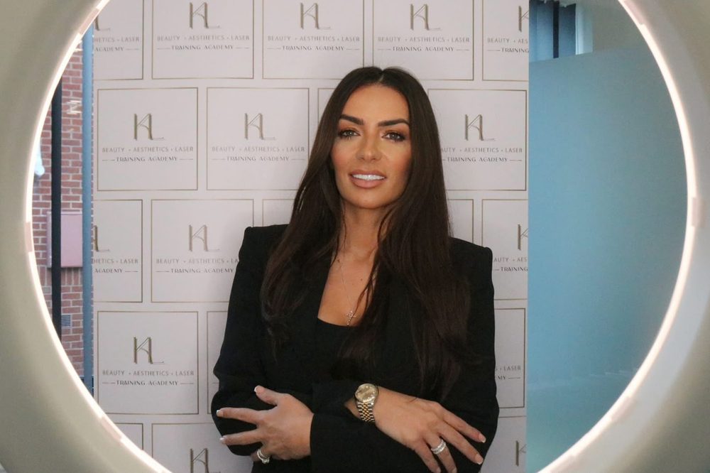 Kim, founder of KL Beauty Clinic
