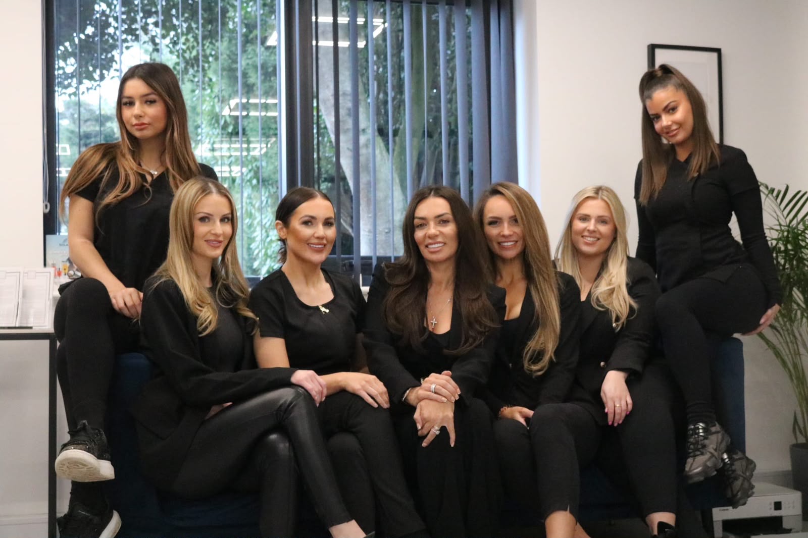 The KL Beauty Clinic team